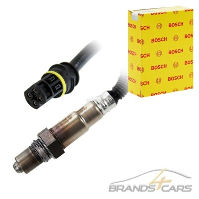 BOSCH LAMBDASONDE LAMDASONDE 0258006272