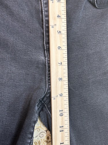 PacSun Womens Sz 28 Mid Rise Skinniest Ladies Stretch Pants Designer Jeans Black - Picture 9 of 11