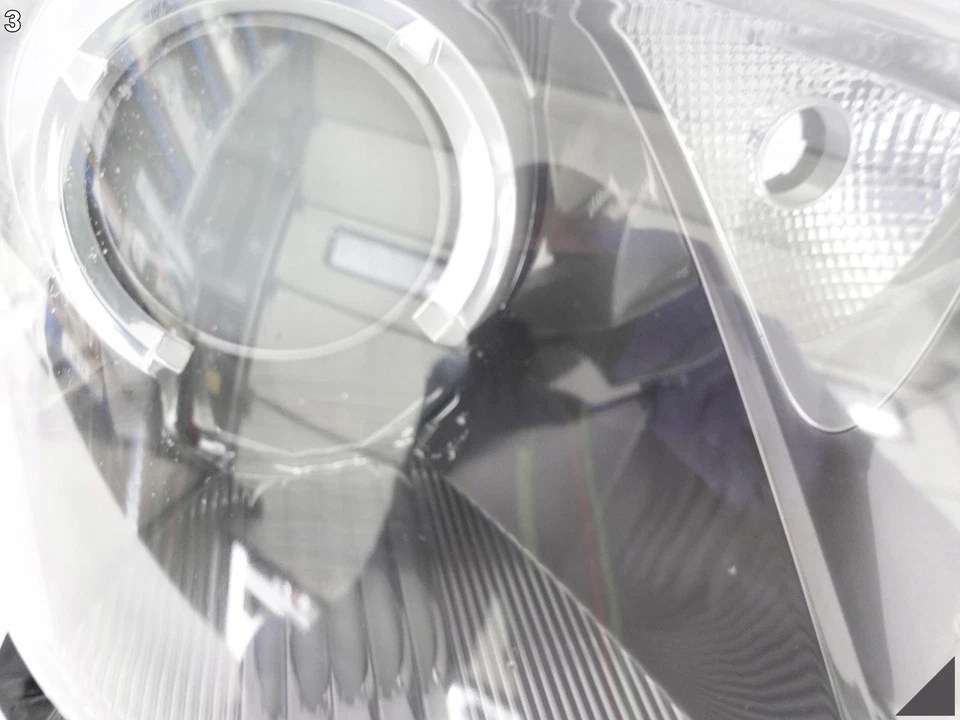 ASTON MARTIN CYGNET Bj.11-13 HALOGEN Scheinwerfer Rechts EU - Bild 4 von 4