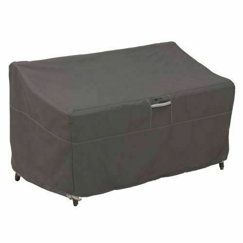 Classic Accessories Ravenna Patio 88" Sofa/Loveseat Bezug, groß - Bild 1 von 9