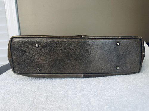 Bolso de mano artesanal vintage de Continental - Imagen 5 de 9