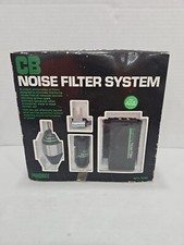 Vintage Sparkomatic Cb Noise Filter System Nfs-1000 23or40channels See Descrip
