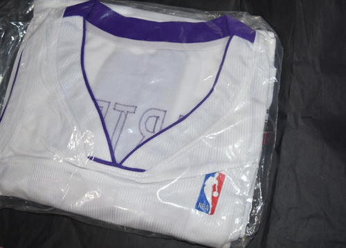 Maglia Vince Carter cucita Nike Toronto Raptors 52 - Foto 2 di 10