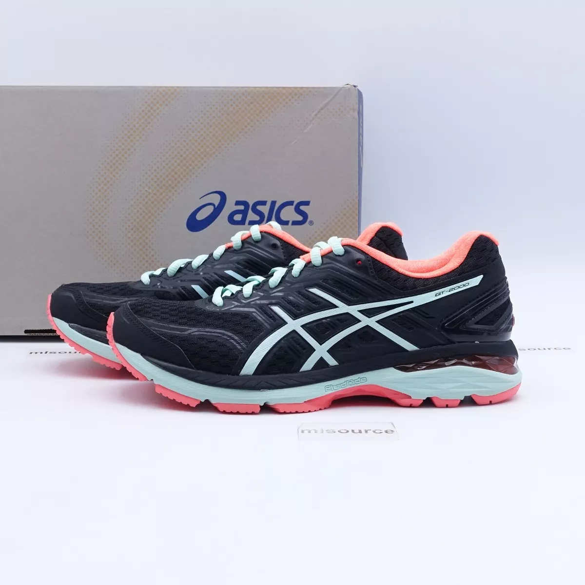 Womens asics 7.5 clearance wide