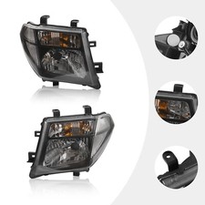 Headlights Lamps Assembly For 2005-2007 Nissan Pathfinder Driver??Passenger Side