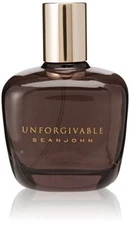 Sean John Unforgivable EDT Cologne Spray for Men 2.5 oz - New in Box