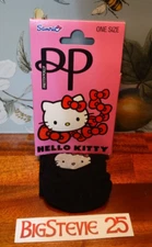 Pretty Polly Hello Kitty  Tights 1 Size Black    FREE P&P