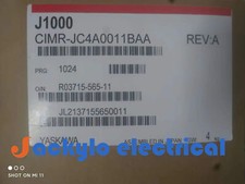 1Pcs New CIMR-JC4A0011BAA  Fedex or DHL Expedited Shipping with warranty
