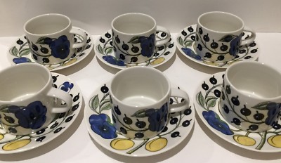 未使用　箱付き　ARABIA ☆ Paratiisi 36センチ 楽天市場】アラビア（Arabia） パラティッシ（Paratiisi） パープル