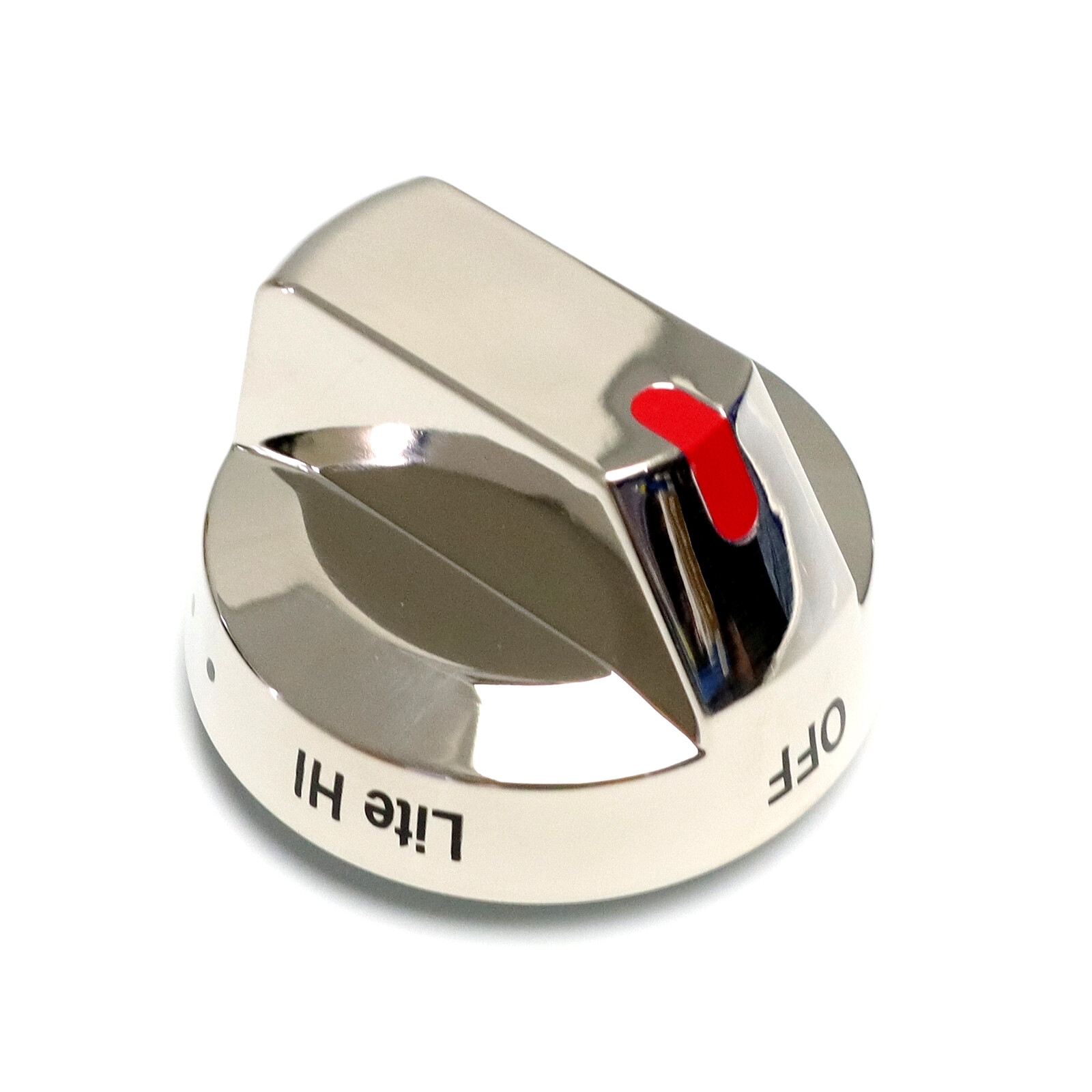 5x Gas Stove Range Knob Switch DG6400473A for Samsung Cooktop Oven