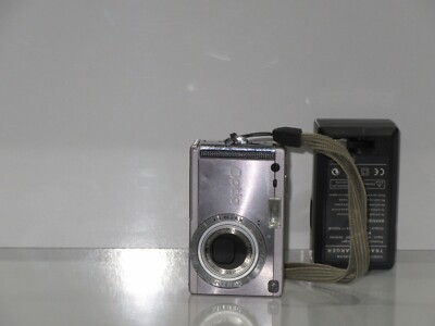 PENTAX Pentax Optio S5i 5.0MP Digital Camera - Silver for sale