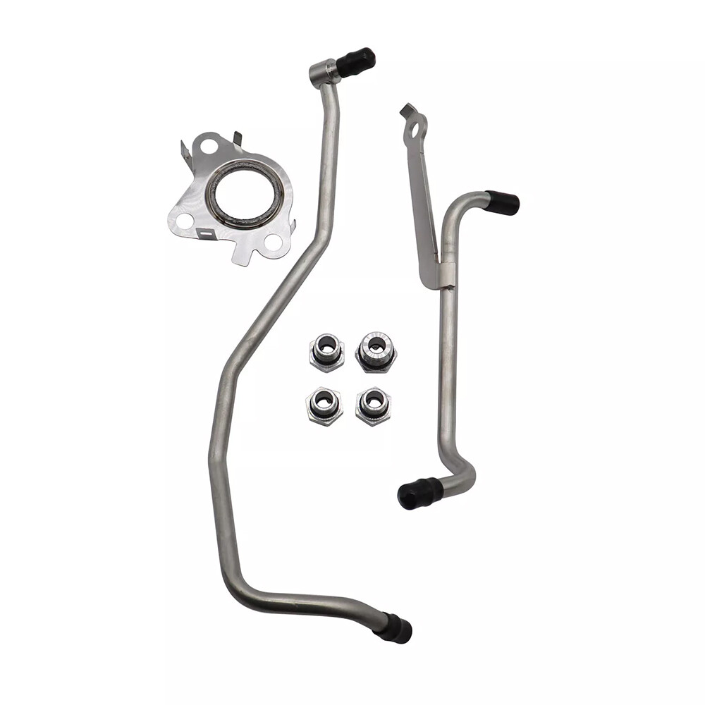926-186 For 2011-16 Ford F-150 15-17 Lincoln Navigator Turbocharger Coolant Line
