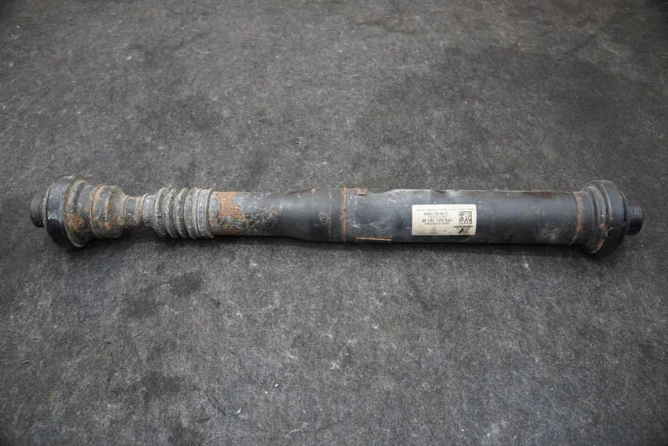 Front Prop Drive Cardan Shaft 95842101004 7P0521101M Porsche Cayenne 92A 2011-18 - Image 2 of 4