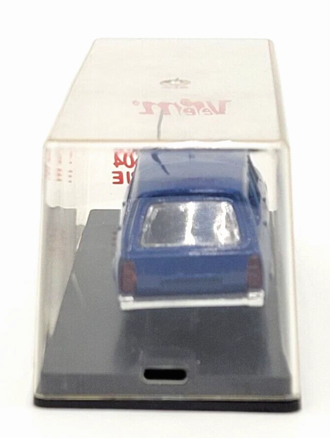 Verem Peugeot 504 Gendarmería Comisaría Vagón 198 Coleccionable Diecast 1/43 Foto 4 de 4