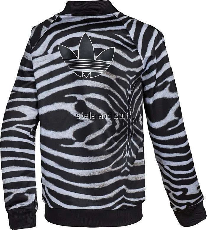 Adidas originals on sale authentic stripe sweat