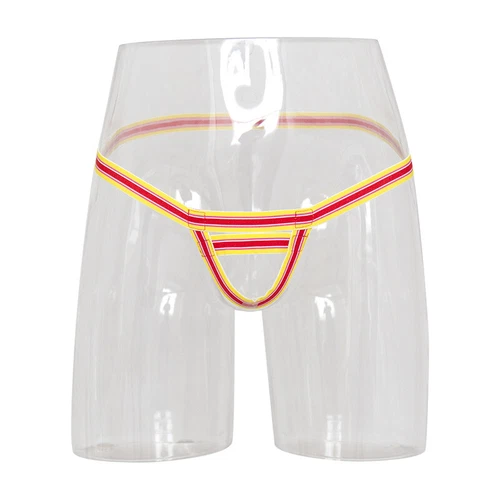 Gepolsterte Herren-Badehose Mit Hebetasche Und Schnell Trocknender Push-Up - Bild 14 von 30