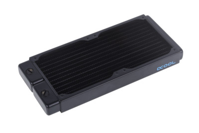 Alphacool NexXxoS ST30 Full Copper 240mm Radiator V.2