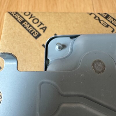 Toyota Sensor Module Battery Voltage Computer ECU OEM 89892-52010
