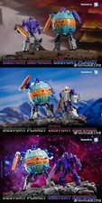 Dr Wu Customs DW-E01C DW-E01M DW-E01 Galvatron DESTROY PLANET DESTROY EMPEROR