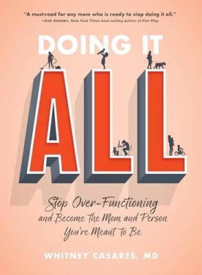 Doing It All Stop OverFunction - Paperback - GOOD