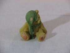Vtg Cherished Teddies Meredith You're Cozy As Mittens Figurine 534226, 1999 r