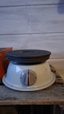 Vintage Kochplatte  RKS 145 Kaufhalle