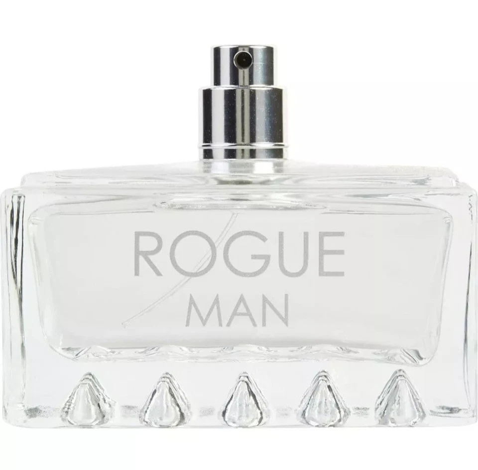 Rihanna Rogue Man Eau de Toilette Spray 100 ml For Men