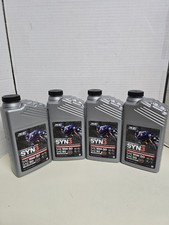 SYN3  15W-50 Harley Davidson Touring King Glide Screamin Eagle Full Synthetic