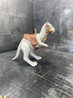 Vintage Kenner Star Wars TaunTaun Action Figure w/ Saddle & Broken Reins 1979 -A