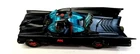 Vintage Corgi Batmobile w/ Batman & Robin 1966 Great Britain  #267 (box 230)