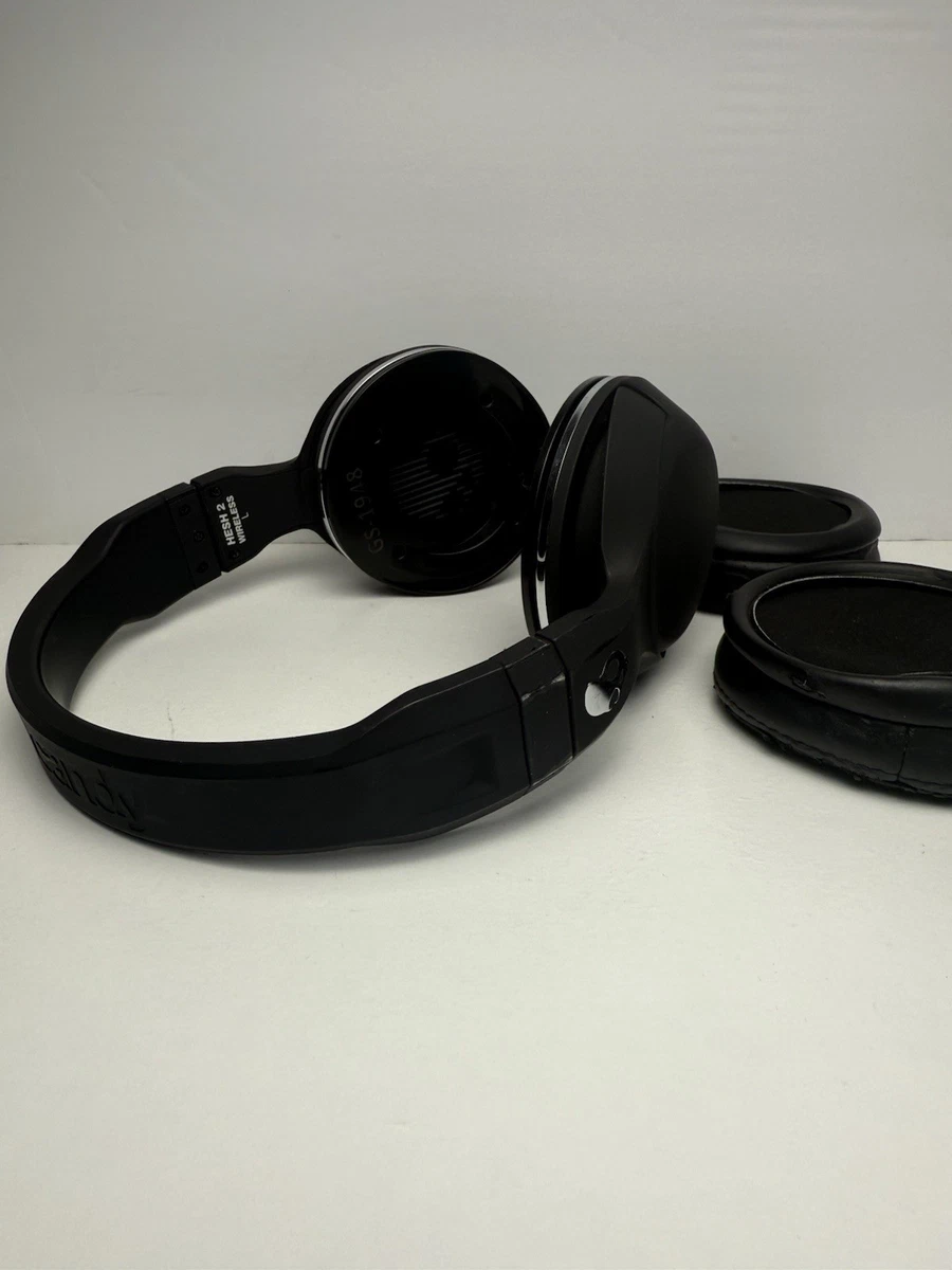 Black Skullcandy HESH 2 Headphones for sale | eBay