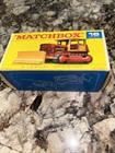 Lesney Matchbox #16 Case Tractor - High Grade - With Original Box