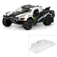 Pro-Line Racing Flo Tek Clear Body SLH SC10 Blitz PRO335500 Car/Truck  Bodies