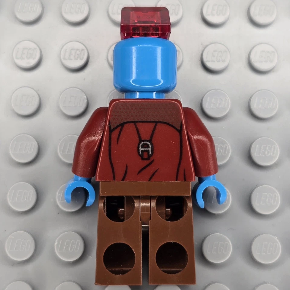 Lego Marvel Super Heroes Minifigura SH0379 Yondu Foto 2 de 4