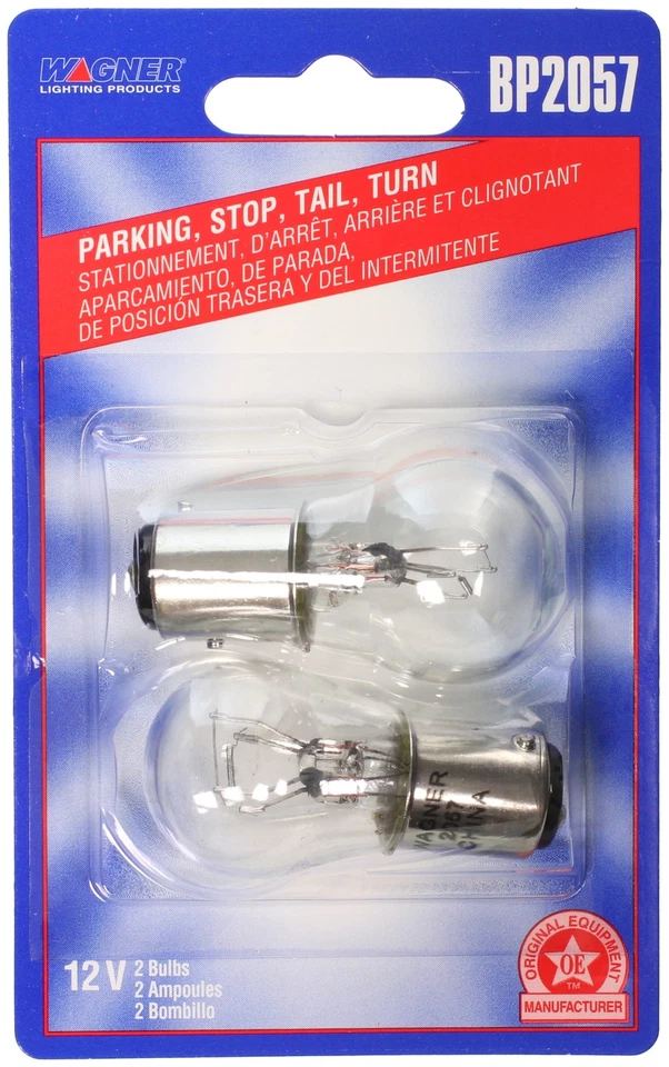 Wagner Lighting BP2057 Standard Series BULBS & FLASHERS Foto 4 de 4