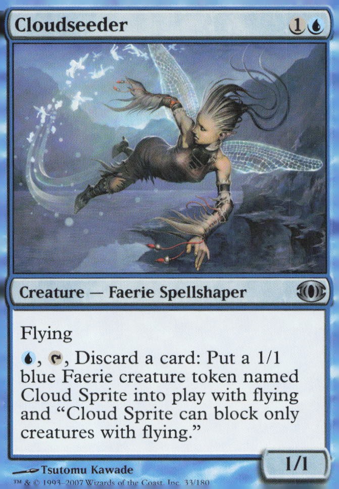 Future Sight #33 Cloudseeder