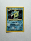 Pokémon TCG Gyarados Base Set 6/102 Holo 1st Edition Holo Rare