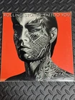 VTG 1981 Rolling Stones Tattoo You Vinyl LP  12"