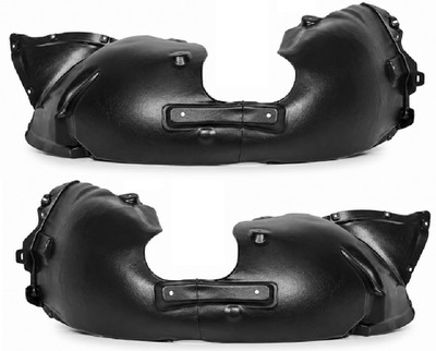 Radhausschale VORNE RECHTS + LINKS für AUDI A3 8V 2012-2020 HB/SPORTBACK HDPE