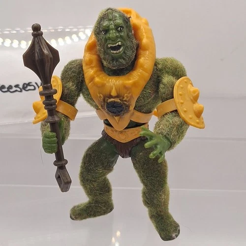 Vtg MOSS-MAN 80s Motu Masters Of The Universe Original He-Man Action Figure15-11