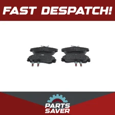 Brake Pads Set fits CITROEN XSARA PICASSO N68 2.0 Front 01 to 10 Bosch 425213