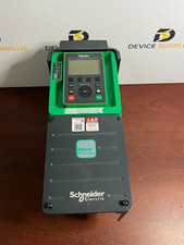 Schneider Altivar 630  4kW - 5 HP AC Inverter Drive 480 VAC  ATV630U40N4 *READ*