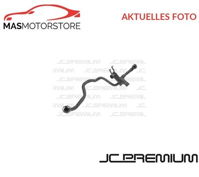 SCHLAUCH KURBELGEHÄUSEENTLÜFTUNG JC PREMIUM BSW016PR I FÜR AUDI A4,A6,A8,B6