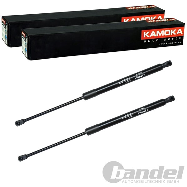 2X Kamoka Gasfedern KOFFERRAUM-LIFTER Passend FüR Audi Q7 | 7092046-image