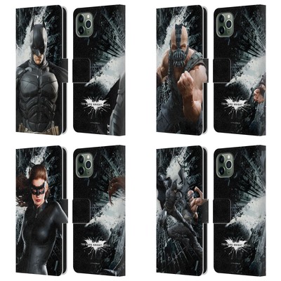 THE DARK KNIGHT RISES CHARAKTER-KUNST BRIEFTASCHE HUELLE FÜR APPLE iPHONE HANDYS