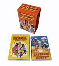 BOB  S BURGERS: The Complete Series, Seasons 1  15 on DVD 42 Discs 