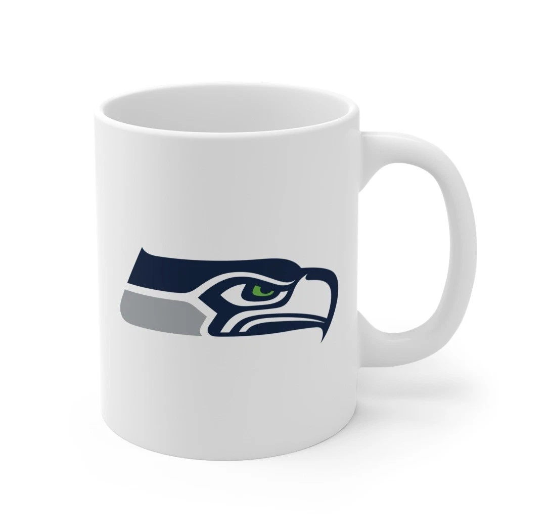 2026 NFC Champions Seattle Seahawks Coffee Mug