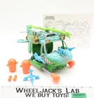 Turtle Copter Turtlecopter TMNT 1990 Vintage Playmates Action Figure Vehicle