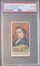 1888 N76 Duke Sons, Noah Webster, PSA 4! [Great Americans] A
