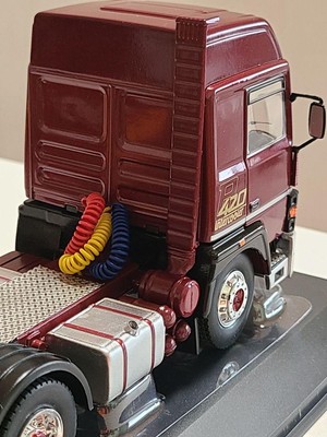 ixo 1/43 ルノー R420 1986 ダークレッド ixo 1/43 Renault R420 1986 Dark Red Minicar | eBay